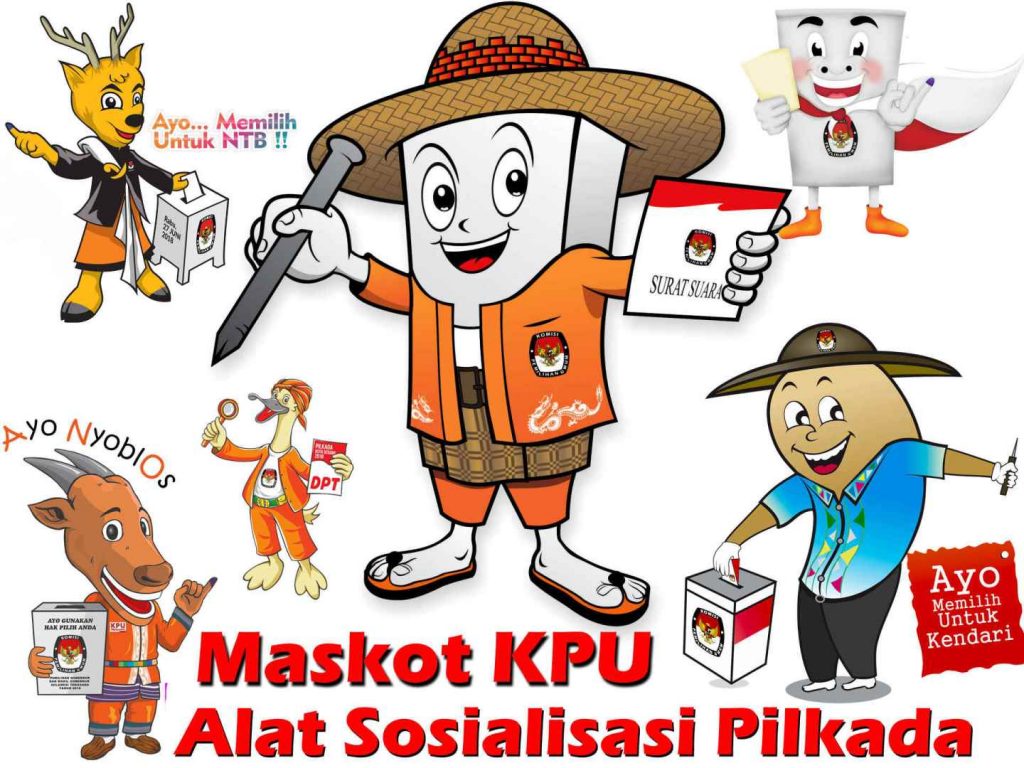 Maskot Asian Games 2018 Unik Lucu Dan Penuh Makna